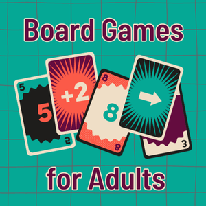 Board Game for Adult